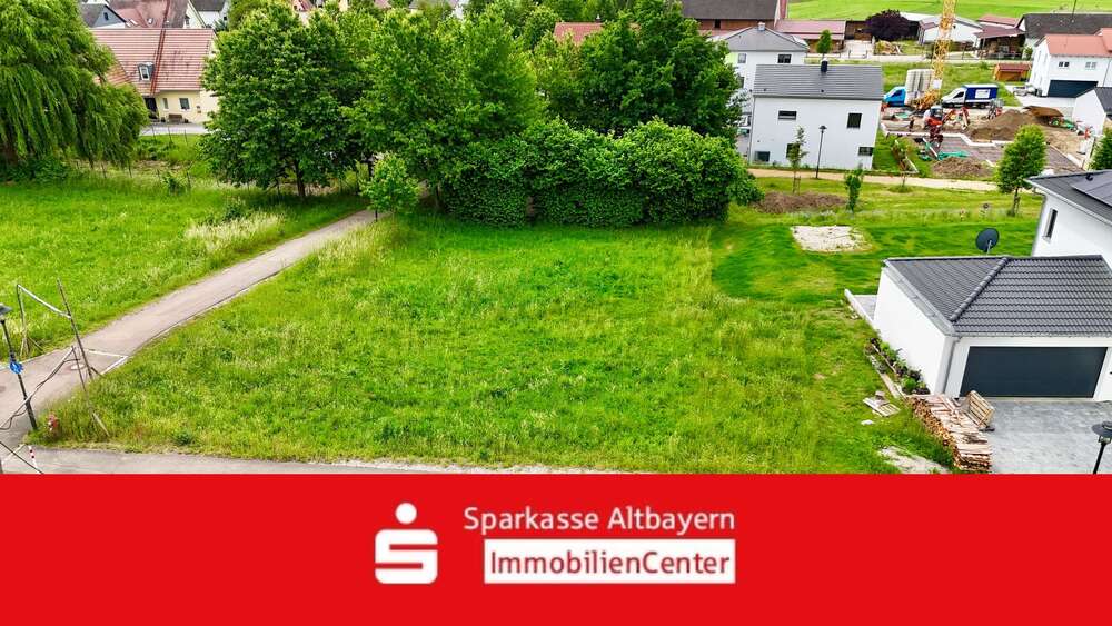 Grundstück Schrobenhausen - 295.000&euro; | Angebot:21100390