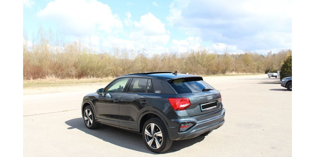Audi Q2 36.000 km 26.500 &euro; Karlshuld 86668