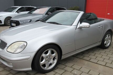 Mercedes-Benz SLK 200 168.420 km 4.850 &euro; Ingolstadt 85053