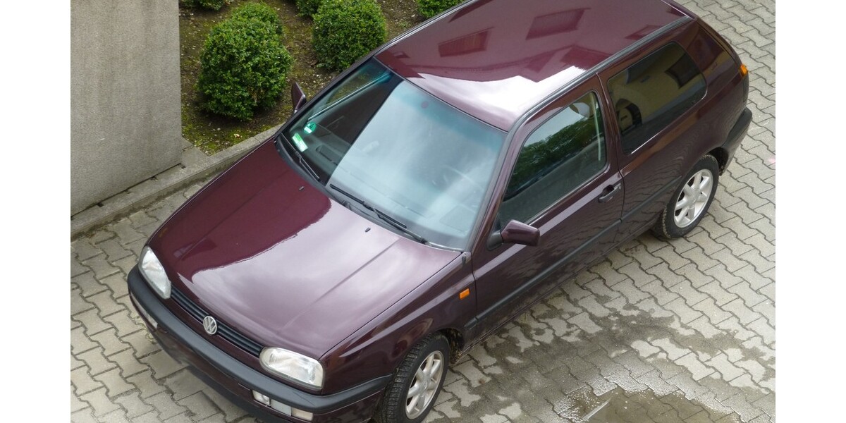 VW Golf 147.700 km 3.500 &euro; Mainburg 84048
