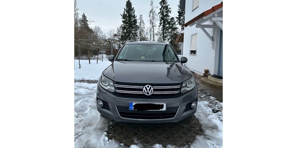 VW Tiguan 217.573 km 9.900 &euro; Neuburg 86633