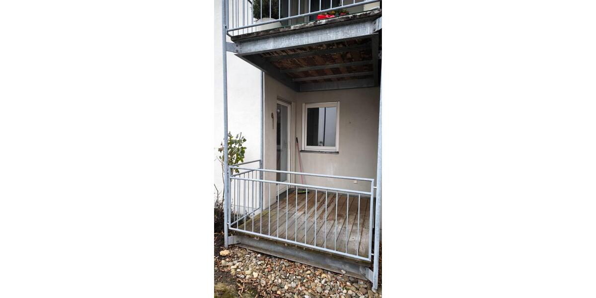 Erdgeschoßwohnung Ingolstadt Münchener Straße - 1.5 Zimmer, 46 m&sup2;, 169.000&euro; | Angebot:24646855