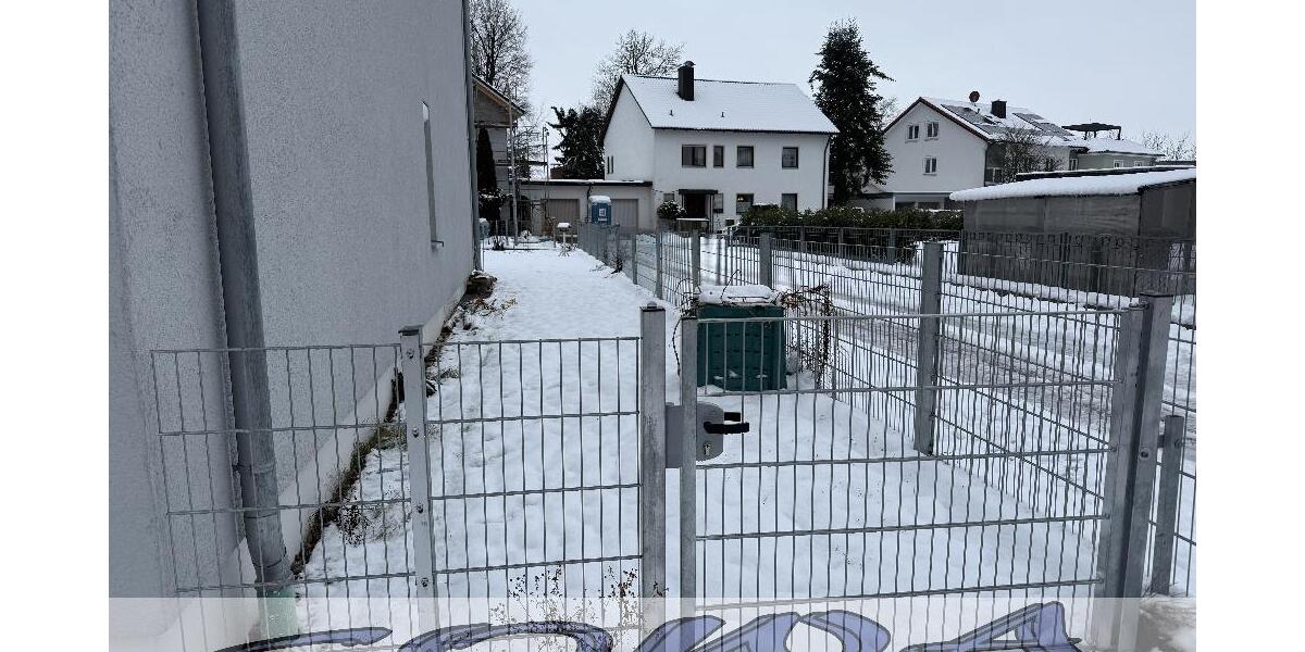 Hochwertige 2 Zimmer Erdgeschoss Wohnung mit Terrasse, Garten und TG-Stellplatz in Neuburg - Zentrumsnah! - Ein Objekt von Ihrem Immobilienpartner SOWA Immobilien und Finanzen - Erdgeschoßwohnung Neuburg | Angebot:24676680