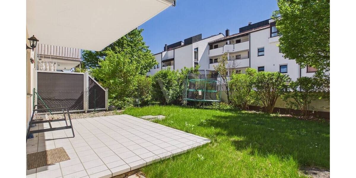 Etagenwohnung Ingolstadt Nordost - 3 Zimmer, 82 m&sup2;, 386.500&euro; | Angebot:26528568