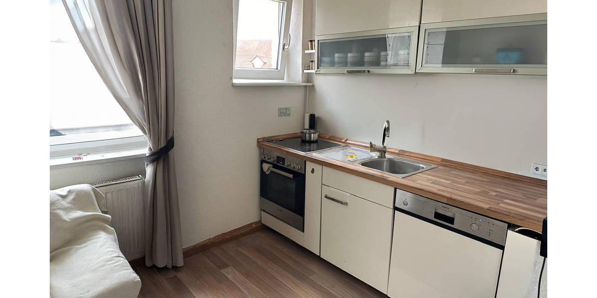 Etagenwohnung Neuburg an der Donau Neuburg - 3 Zimmer, 60 m&sup2;, 258.516&euro; | Angebot:25703636