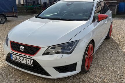 Seat Leon 189.950 km 10.900 &euro; Neuburg an der Donau 86633