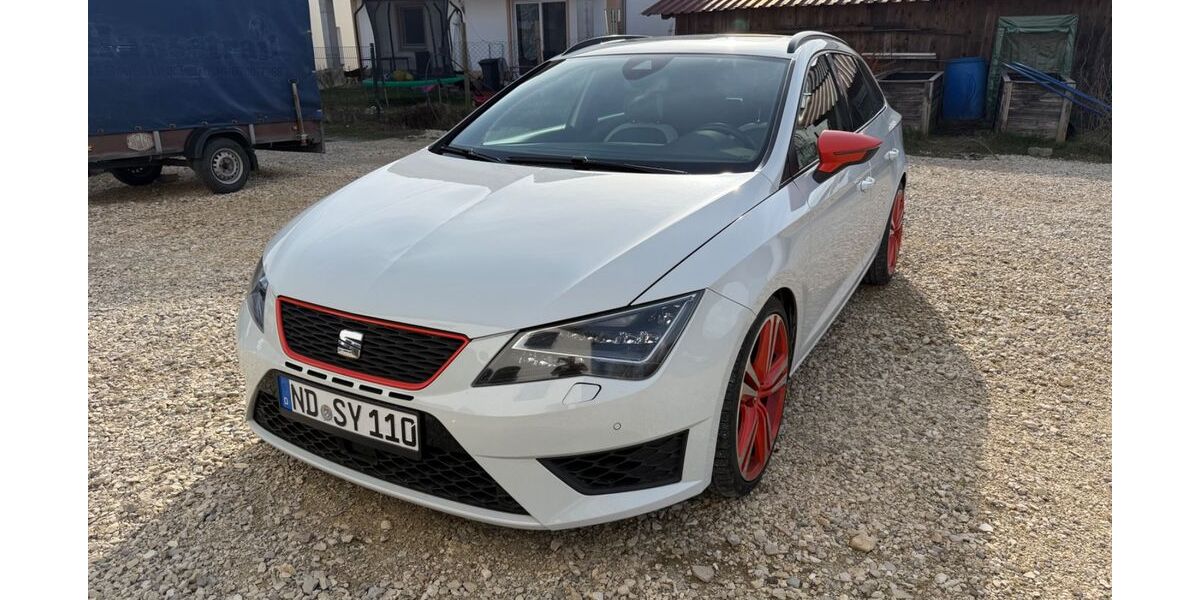 Seat Leon 189.950 km 10.900 &euro; Neuburg an der Donau 86633