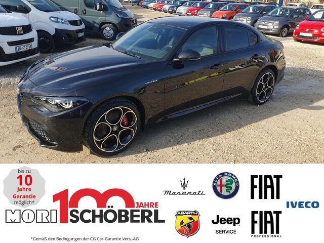 Alfa Romeo Giulia 16.900 km 45.990 &euro; Ingolstadt 85053