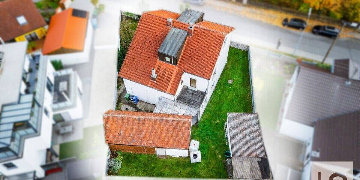 Mehrfamilienhaus, Wohnhaus Ingolstadt Mailing - 9 Zimmer, 260 m&sup2;, 639.000&euro; | Angebot:25745915