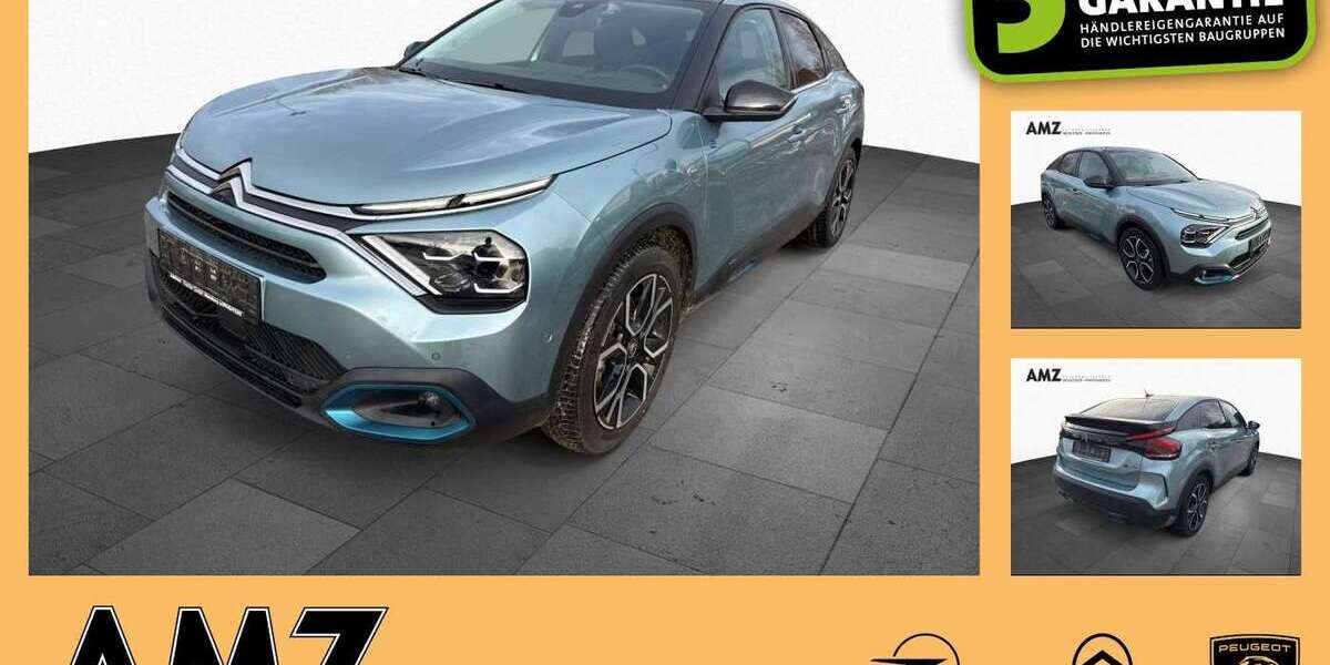 Citroen C4 40.700 km 15.990 &euro; Pfaffenhofen 85276