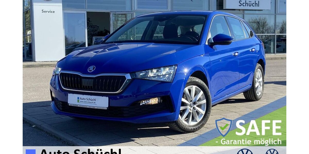 Skoda Scala 48.310 km 16.448 &euro; Schrobenhausen-Edelshsn. 86529