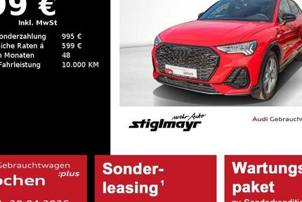 Audi Q3 9.473 km 58.104 &euro; Pfaffenhofen 85276