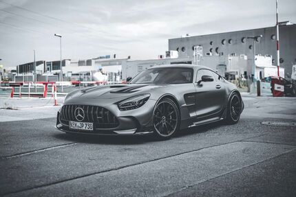 Mercedes-Benz AMG GT 5.800 km 349.999 &euro; Elsendorf 84094