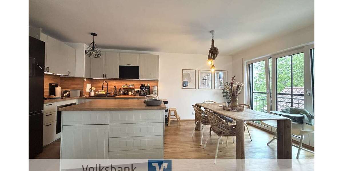 Etagenwohnung Ingolstadt Münchener Straße - 3 Zimmer, 81 m&sup2;, 1.175&euro; | Angebot:26984763
