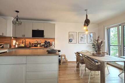 Wohnung Ingolstadt Münchener Straße - 3 Zimmer, 81 m&sup2;, 1.175&euro; | Angebot:26984763