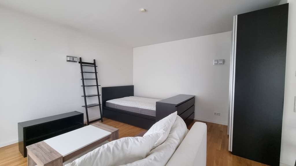 Etagenwohnung Ingolstadt Augustinviertel - 1 Zimmer, 45 m&sup2;, 239.000&euro; | Angebot:25109984