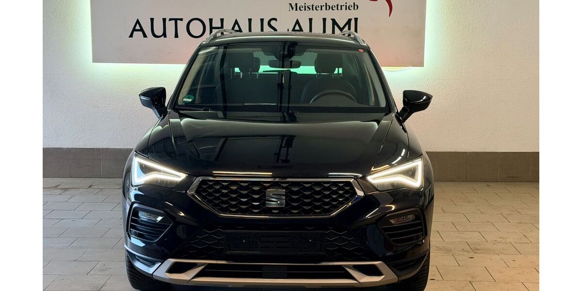 Seat Ateca 13.000 km 27.000 &euro; Neustadt an der Donau 93333