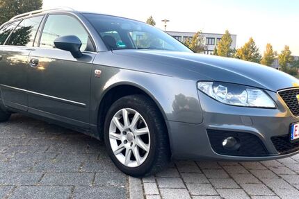 Seat Exeo 200.000 km 5.900 &euro; Schernfeld 85132