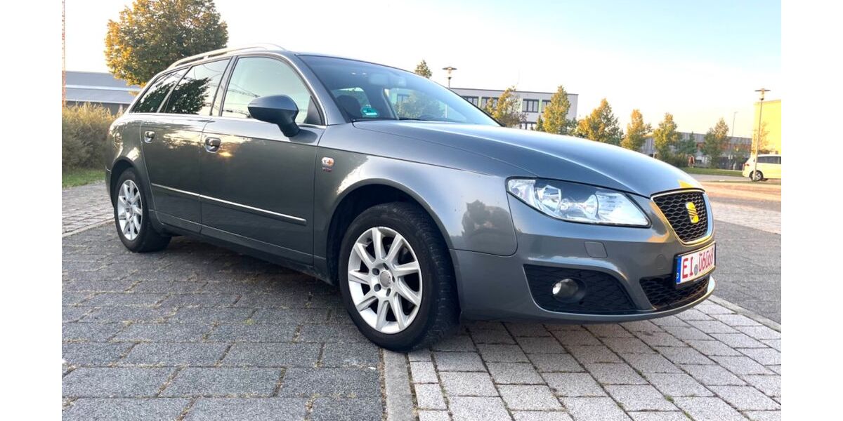 Seat Exeo 200.000 km 5.900 &euro; Schernfeld 85132