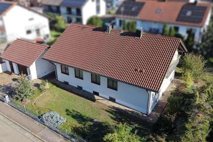 Haus Wettstetten - 4 Zimmer, 155 m&sup2;, 599.000&euro; | Angebot:27660262