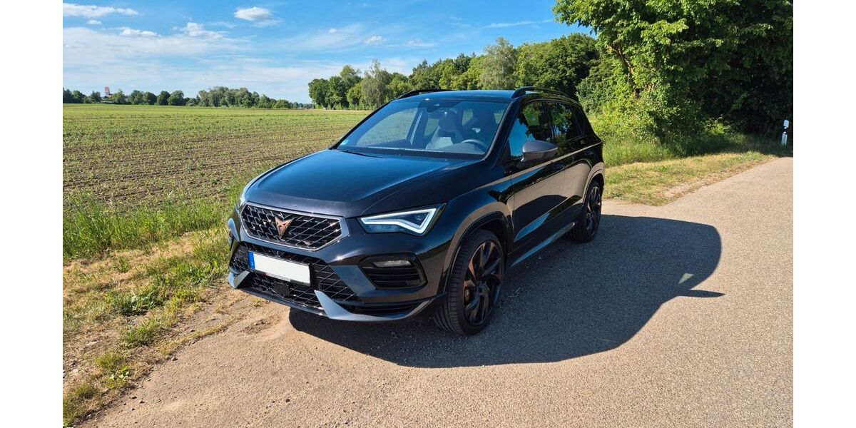 Cupra Ateca 4.700 km 35.200 &euro; Karlshuld 86668