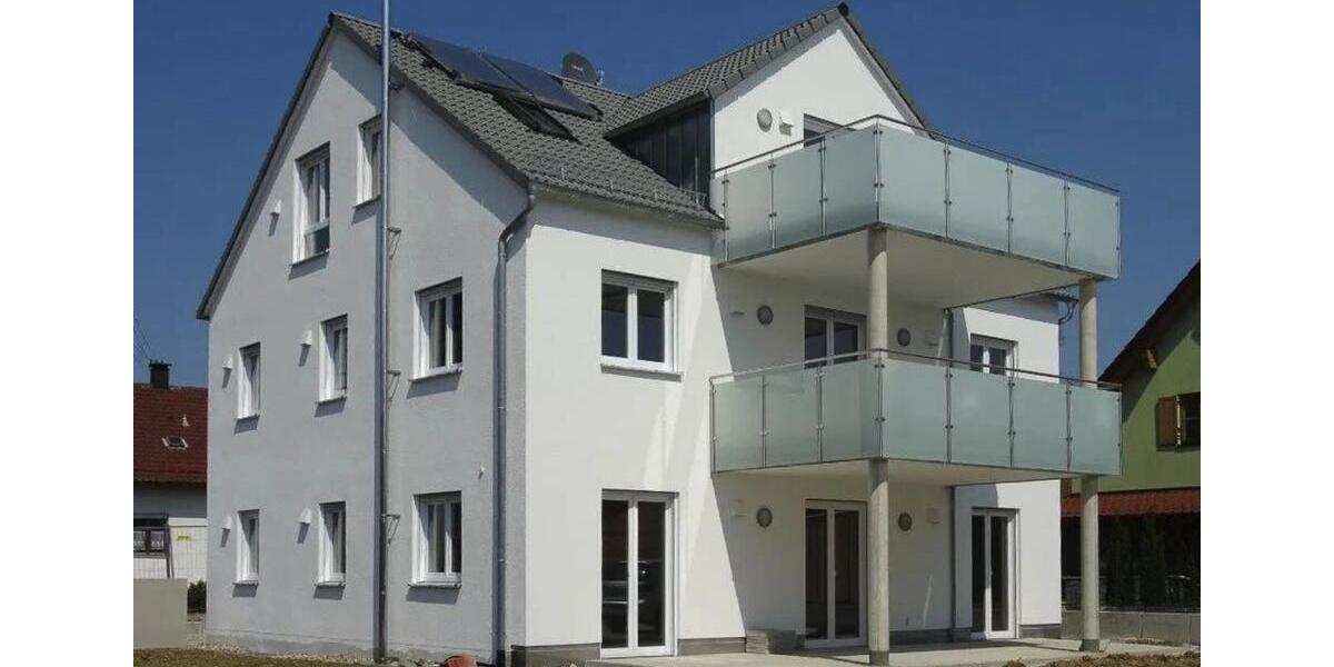 Dachgeschoßwohnung Ingolstadt - 2 Zimmer, 67 m&sup2;, 930&euro; | Angebot:25960649