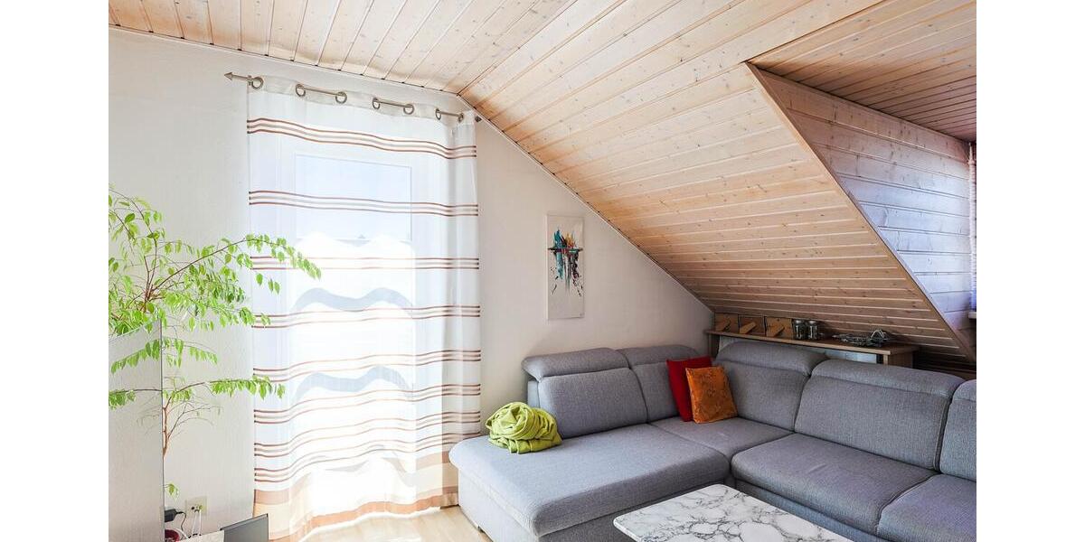 Dachgeschoßwohnung Ingolstadt Münchener Straße - 2 Zimmer, 41 m&sup2;, 580&euro; | Angebot:26675038