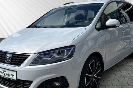 Seat Alhambra 93.310 km 25.890 &euro; Neuburg an der Donau 86633
