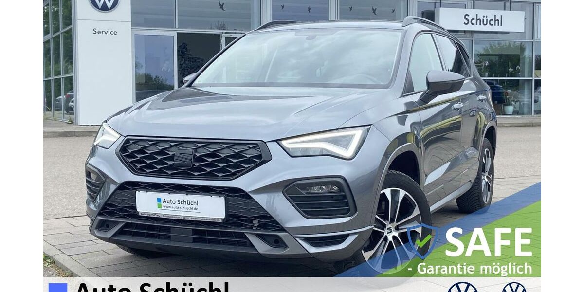 Seat Ateca 21.399 km 26.448 &euro; Schrobenhausen-Edelshsn. 86529