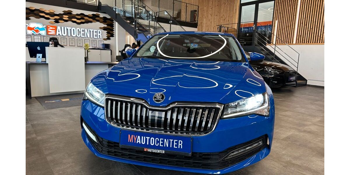 Skoda Superb 175.300 km 18.490 &euro; Pfaffenhofen 85276