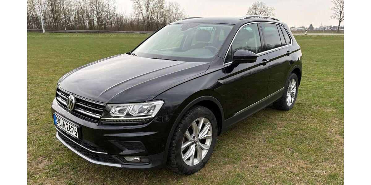 VW Tiguan 66.500 km 20.000 &euro; Schrobenhausen 86529
