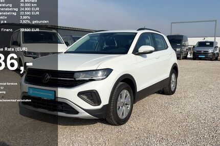 VW T-Cross 7.299 km 20.980 &euro; Mainburg 84048