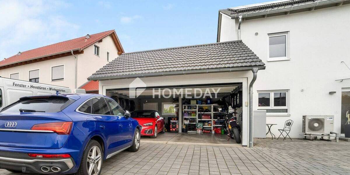 Doppelhaushälfte Wolnzach Königsfeld - 4 Zimmer, 138 m&sup2;, 635.000&euro; | Angebot:25708461