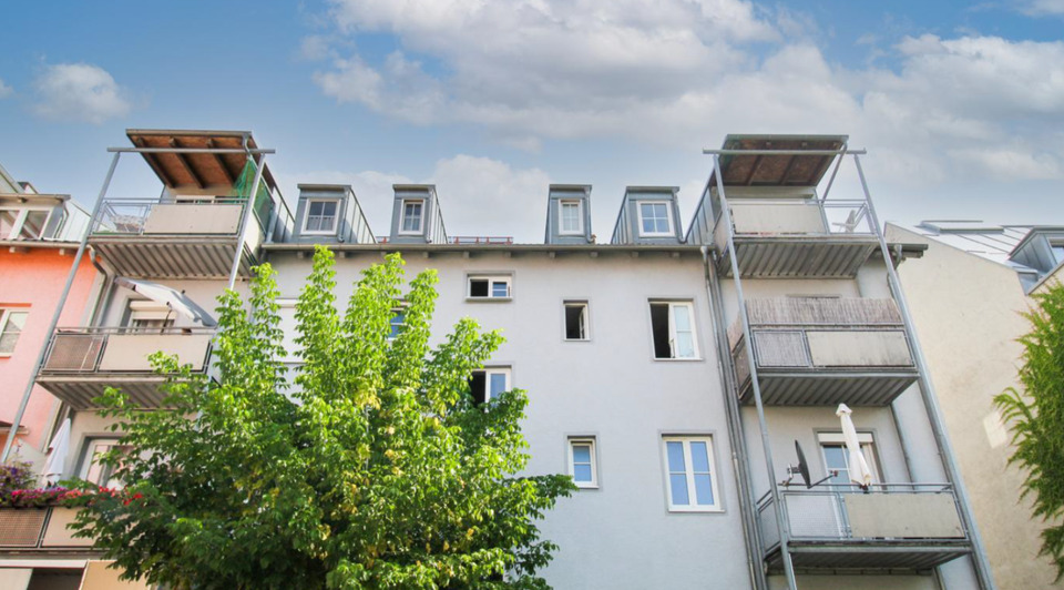 Etagenwohnung Ingolstadt Münchener Straße - 3 Zimmer, 68 m&sup2;, 1.100&euro; | Angebot:25948018