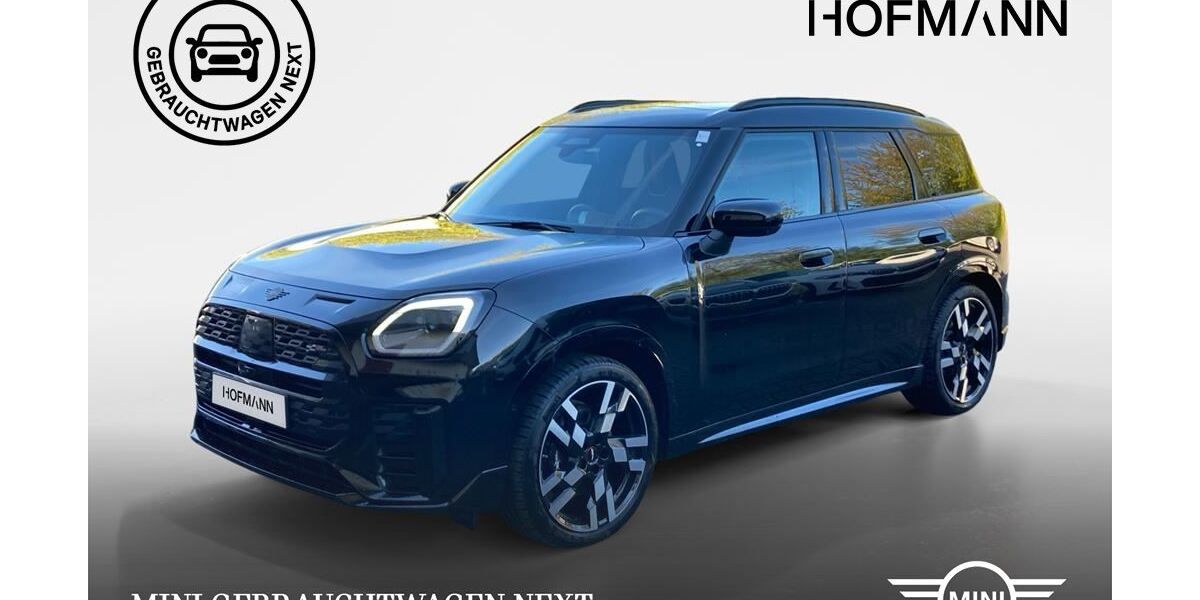 Mini Countryman C (Cooper) 27.100 km 37.324 &euro; Ingolstadt 85053
