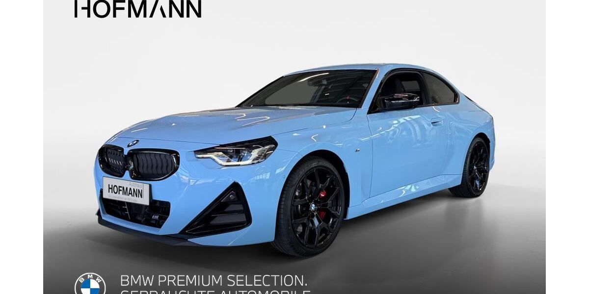 BMW M240i 9.700 km 56.890 &euro; Pfaffenhofen 85276