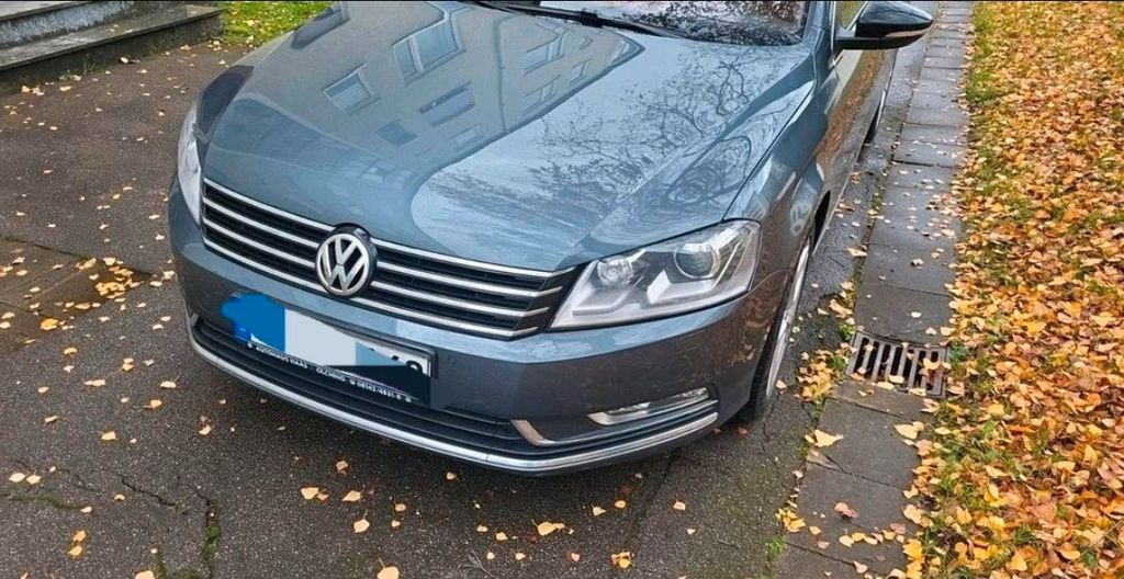 VW Passat Variant 210.000 km 8.500 &euro; Ingolstadt 85057