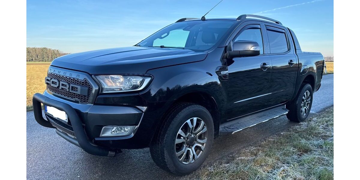 Ford Ranger 224.000 km 17.690 &euro; Ehekirchen 86676