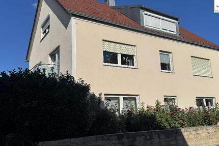4 Zimmerwohnung - Wohnen in der Stadt - ruhige Seitenstraße und doch Zentral - Ein Objekt von Ihrem Immobilienpartner SOWA Immobilien und Finanzen - Wohnung Neuburg | Angebot:27464016