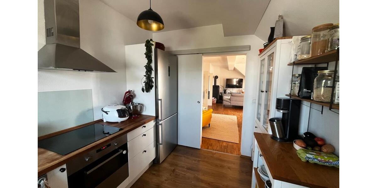 Dachgeschoßwohnung Ingolstadt Münchener Straße - 4 Zimmer, 104 m&sup2;, 510.000&euro; | Angebot:27491478
