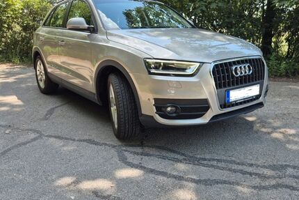 Audi Q3 33.000 km 16.500 &euro; Grossmehring 85098