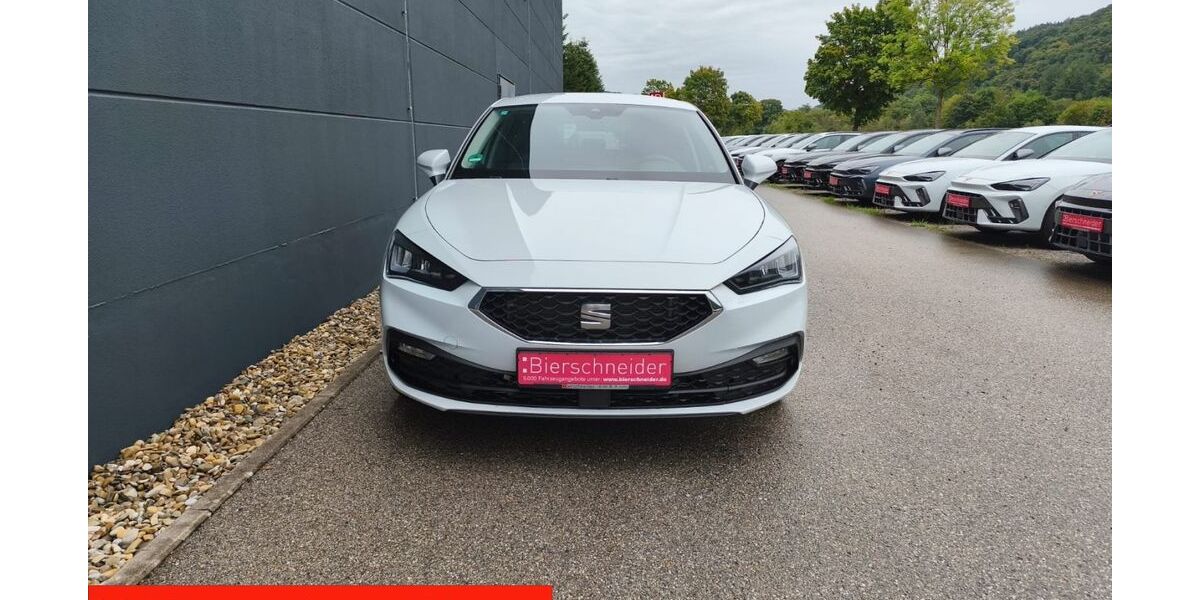 Seat Leon 4.900 km 27.250 &euro; Riedenburg 93339
