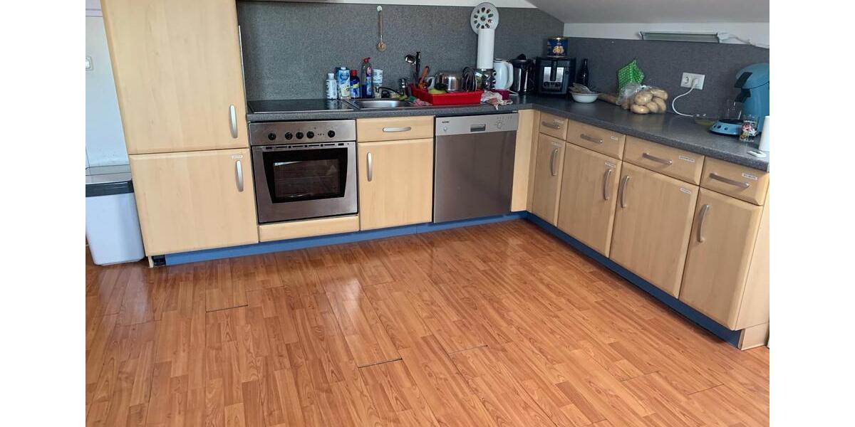 Dachgeschoßwohnung Gaimersheim - 4 Zimmer, 95 m&sup2;, 1.290&euro; | Angebot:25517203