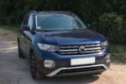 VW T-Cross 55.500 km 18.490 &euro; Ingolstadt 85049