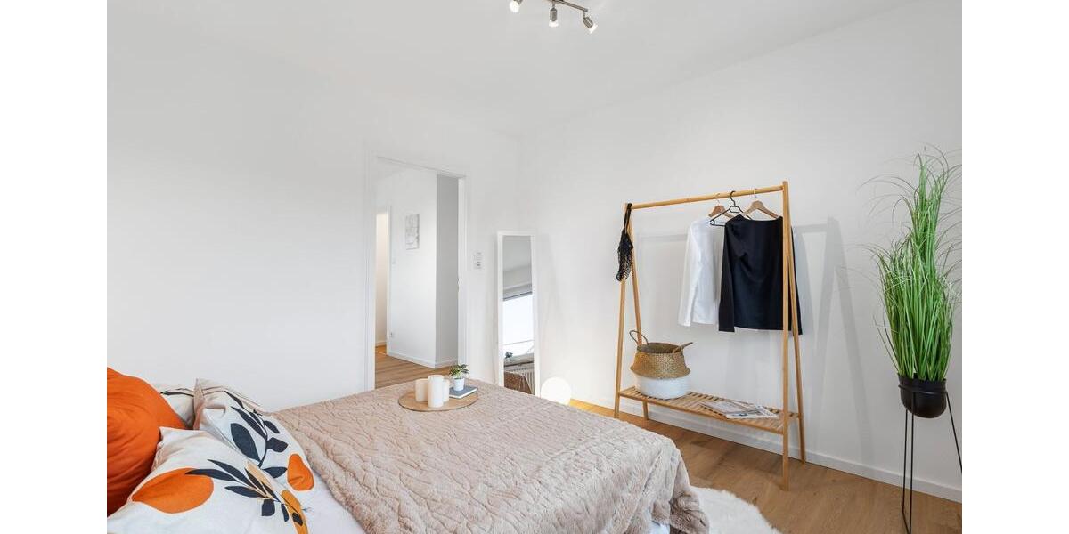 Etagenwohnung Ingolstadt Friedrichshofen-Hollerstauden - 4 Zimmer, 82 m&sup2;, 299.000&euro; | Angebot:25750948