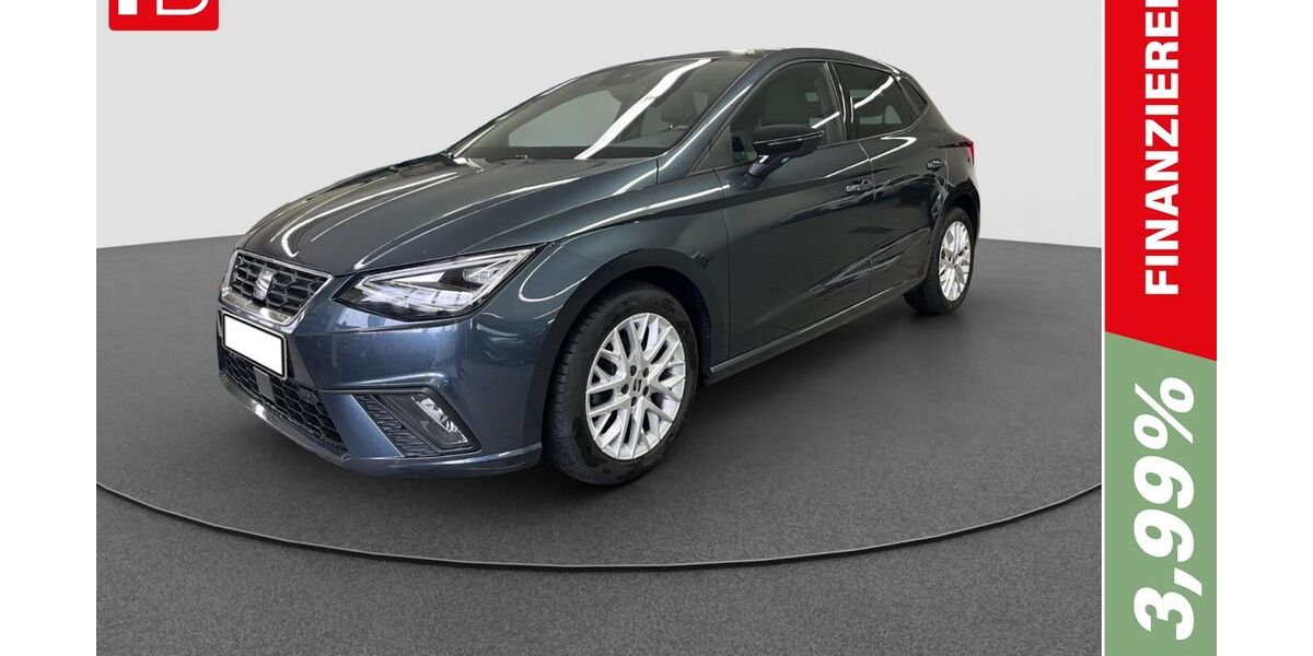 Seat Ibiza 21.741 km 21.950 &euro; Ingolstadt 85053