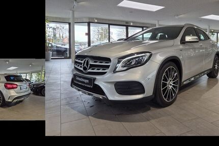 Mercedes-Benz GLA 250 60.365 km 25.990 &euro; Ingolstadt 85055