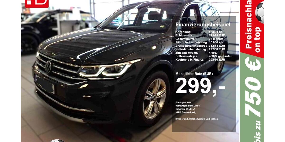 VW Tiguan 87.000 km 30.450 &euro; Ingolstadt 85053
