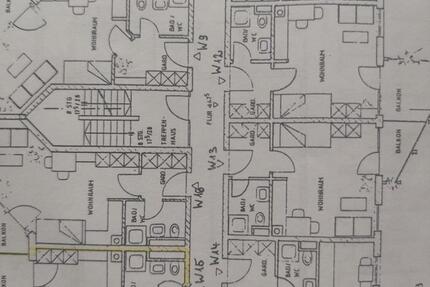 Wohnung Ingolstadt Friedrichshofen-Hollerstauden - 1 Zimmer, 31 m&sup2;, 135.000&euro; | Angebot:25230660