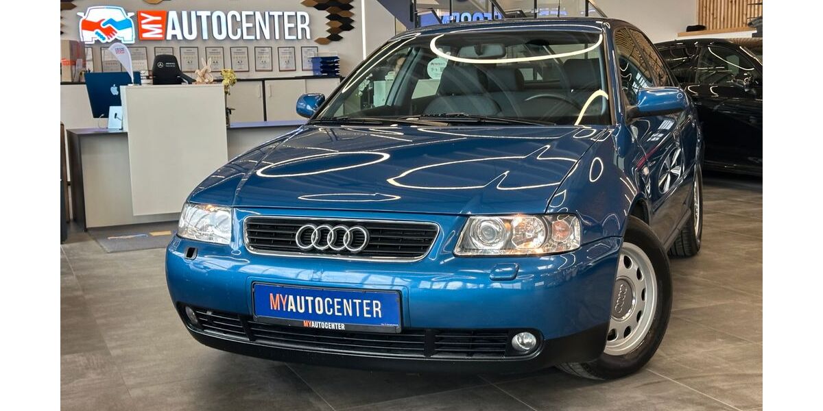 Audi A3 183.912 km 3.199 &euro; Pfaffenhofen 85276